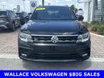 2021 Volkswagen Tiguan 2.0T SE R-Line Black
