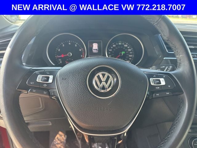 2019 Volkswagen Tiguan 2.0T SE