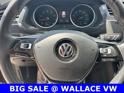 2021 Volkswagen Tiguan 2.0T SE