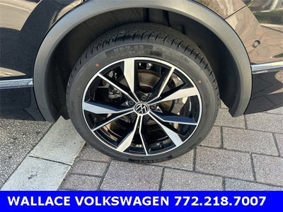 2022 Volkswagen Tiguan 2.0T SEL R-Line