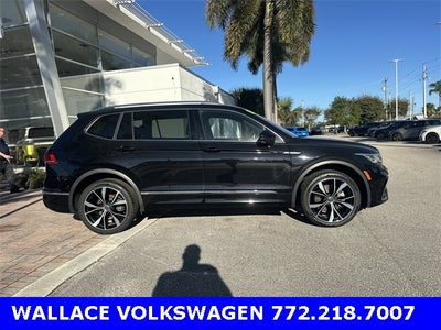 2022 Volkswagen Tiguan 2.0T SEL R-Line
