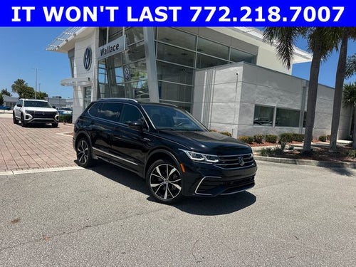 2024 Volkswagen Tiguan 2.0T SEL R-Line