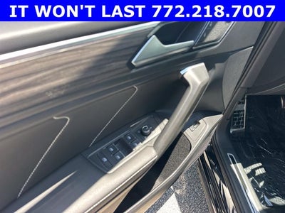 2024 Volkswagen Tiguan 2.0T SEL R-Line