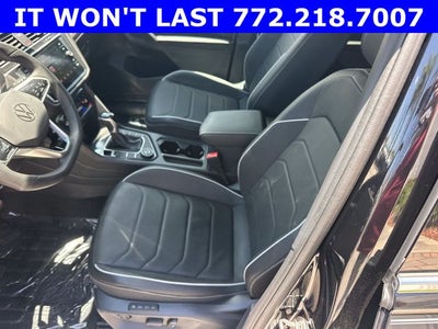2024 Volkswagen Tiguan 2.0T SEL R-Line