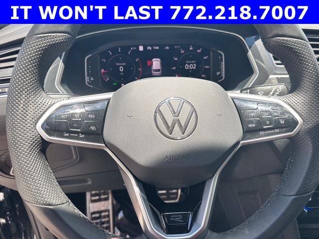 2024 Volkswagen Tiguan 2.0T SEL R-Line