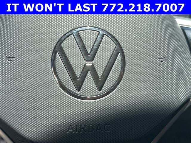 2024 Volkswagen Tiguan 2.0T SEL R-Line