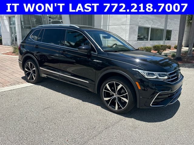 2024 Volkswagen Tiguan 2.0T SEL R-Line
