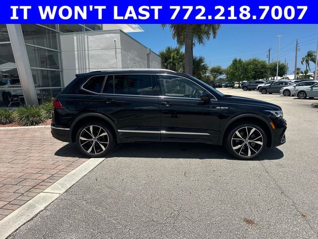 2024 Volkswagen Tiguan 2.0T SEL R-Line