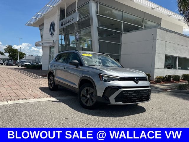 2025 Volkswagen Taos 1.5T S