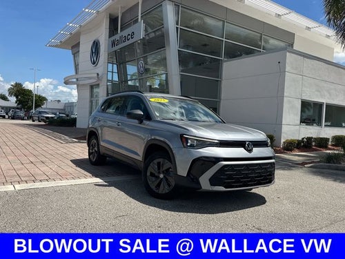 2025 Volkswagen Taos 1.5T S