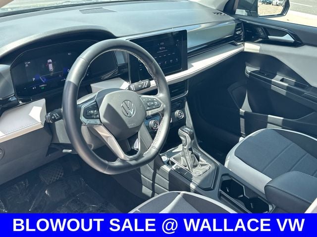 2025 Volkswagen Taos 1.5T S