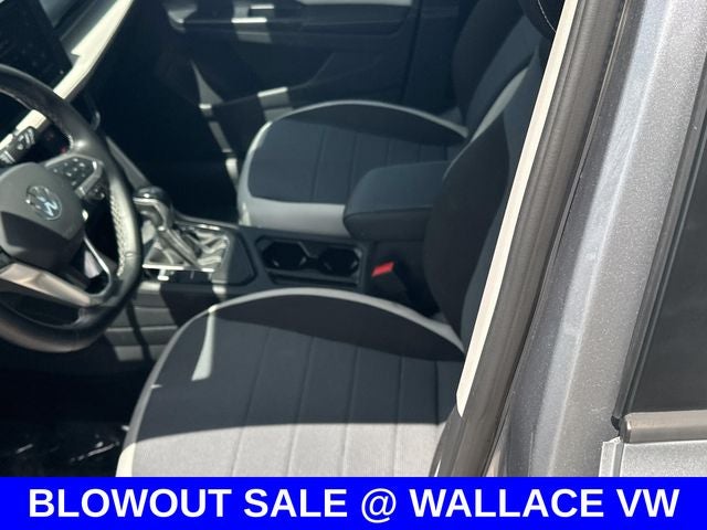 2025 Volkswagen Taos 1.5T S