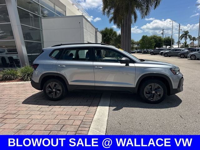 2025 Volkswagen Taos 1.5T S