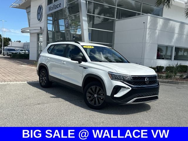 2024 Volkswagen Taos