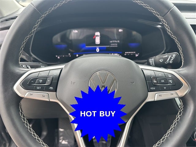 2024 Volkswagen Taos 1.5T S