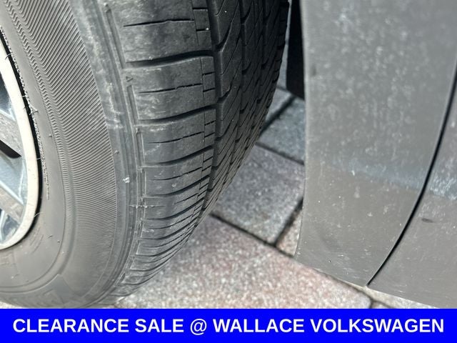 2024 Volkswagen Tiguan 2.0T Wolfsburg Edition