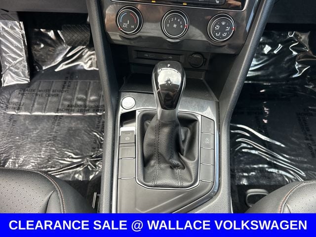 2024 Volkswagen Tiguan 2.0T Wolfsburg Edition