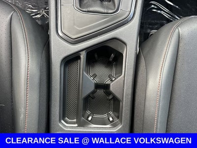 2024 Volkswagen Tiguan 2.0T Wolfsburg Edition