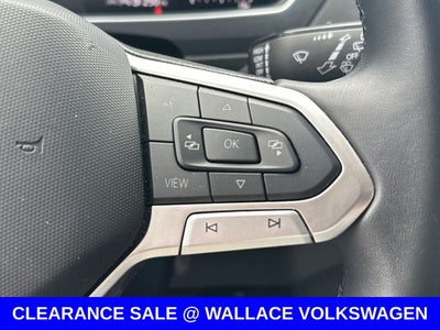 2024 Volkswagen Tiguan 2.0T Wolfsburg Edition