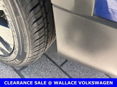 2023 Volkswagen Taos 1.5T S