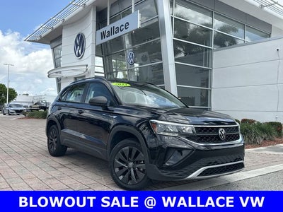 2023 Volkswagen Taos 1.5T S
