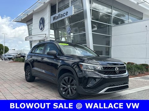 2023 Volkswagen Taos 1.5T S