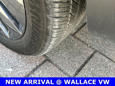 2023 Volkswagen Taos 1.5T S