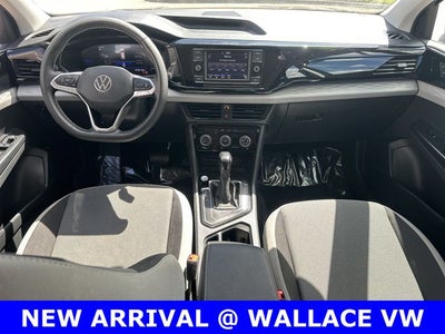 2023 Volkswagen Taos 1.5T S