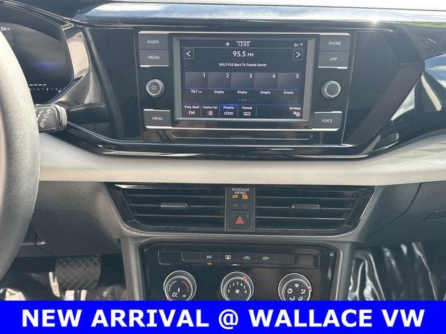 2023 Volkswagen Taos 1.5T S