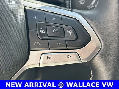 2023 Volkswagen Taos 1.5T S