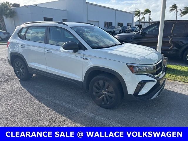 2023 Volkswagen Taos 1.5T S