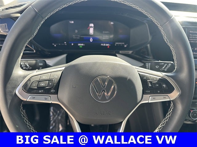 2023 Volkswagen Taos 1.5T S
