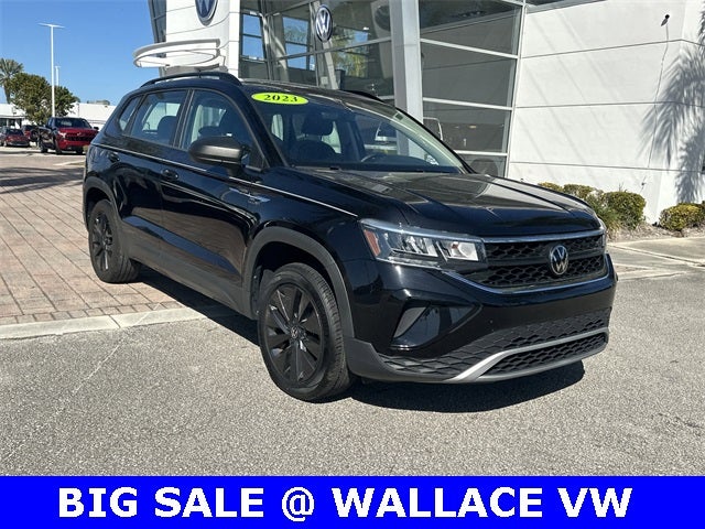 2023 Volkswagen Taos 1.5T S