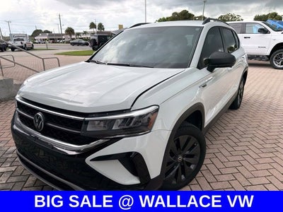2022 Volkswagen Taos 1.5T S