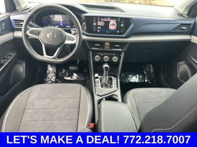 2023 Volkswagen Taos 1.5T SE