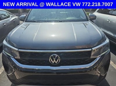 2023 Volkswagen Taos 1.5T SE