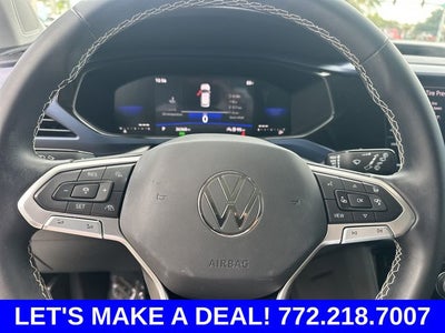 2023 Volkswagen Taos 1.5T SE