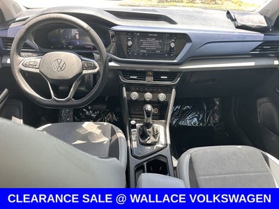 2023 Volkswagen Taos 1.5T SE