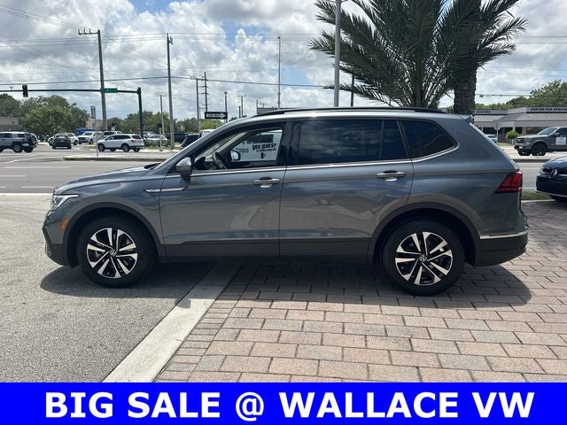 2023 Volkswagen Tiguan 2.0T S