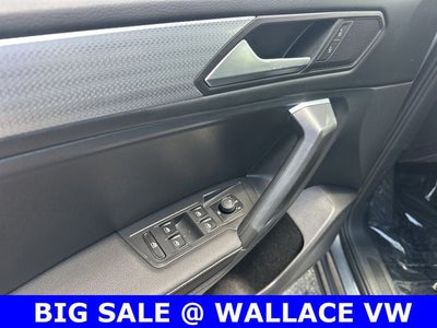 2023 Volkswagen Tiguan 2.0T S