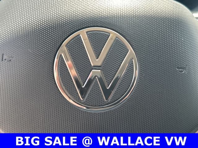 2023 Volkswagen Tiguan 2.0T S