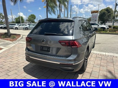 2023 Volkswagen Tiguan 2.0T S