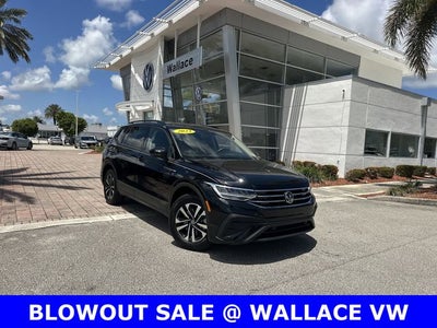 2023 Volkswagen Tiguan 2.0T S