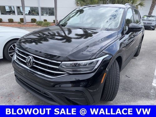 2023 Volkswagen Tiguan 2.0T S