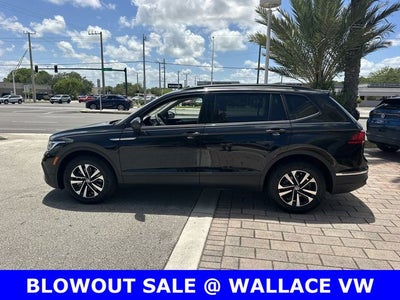 2023 Volkswagen Tiguan 2.0T S