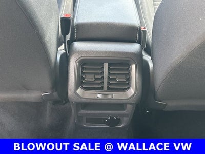 2023 Volkswagen Tiguan 2.0T S