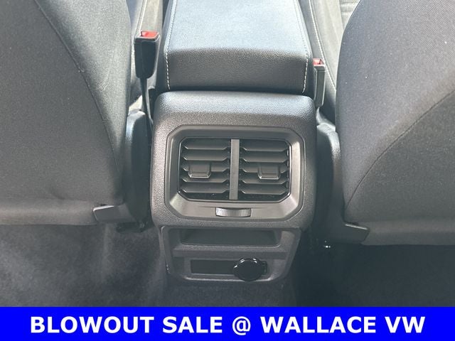 2023 Volkswagen Tiguan 2.0T S