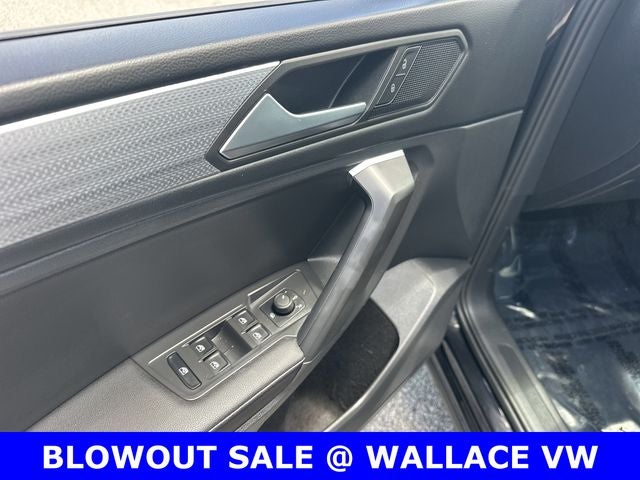 2023 Volkswagen Tiguan 2.0T S