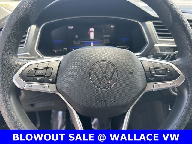 2023 Volkswagen Tiguan 2.0T S