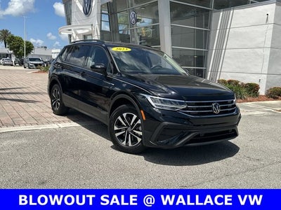 2023 Volkswagen Tiguan 2.0T S